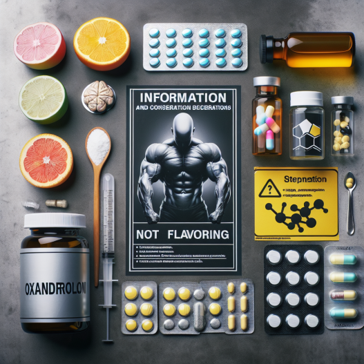 Keine Aromatisierung bei Oxandrolon: Was Sie wissen sollten