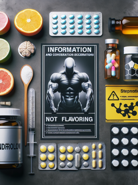 Keine Aromatisierung bei Oxandrolon: Was Sie wissen sollten