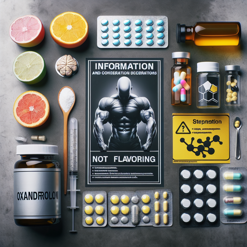 Keine Aromatisierung bei Oxandrolon: Was Sie wissen sollten