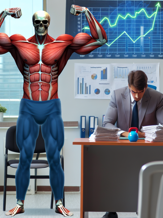 Kraftzuwachs im Oberkörperbereich durch Methandienon