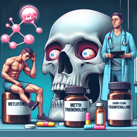 Kurzzeitwirkungen von Methyltrenbolon: Was Sie wissen sollten
