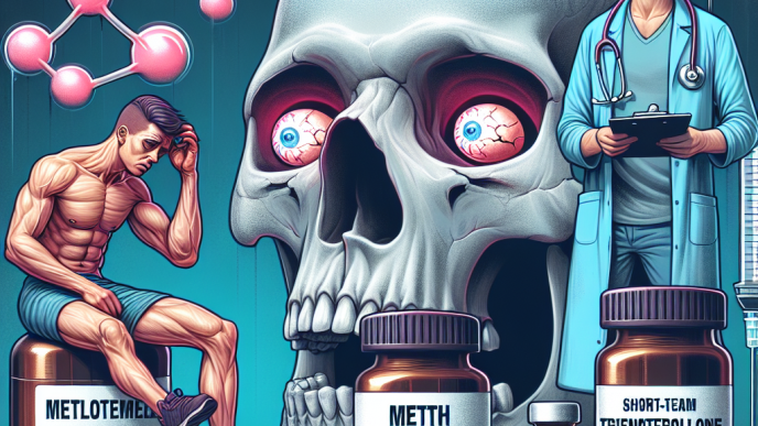 Kurzzeitwirkungen von Methyltrenbolon: Was Sie wissen sollten