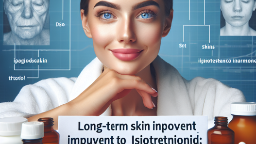 Langfristige Hautverbesserung durch Isotretinoin: Erfahrungen und Erkenntnisse