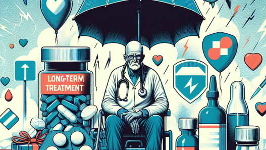 Langzeitbehandlung: Wie sicher ist Ezetimib?