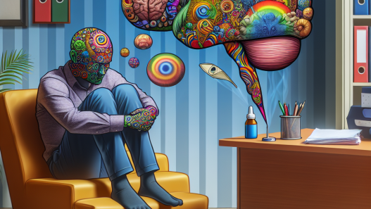 Mögliche Psychische Nebenwirkungen beim Therapieende mit Cabergolin