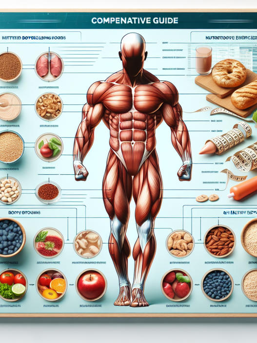 Muskeldefinition durch den Einsatz von Stenbolon: Ein umfassender Leitfaden