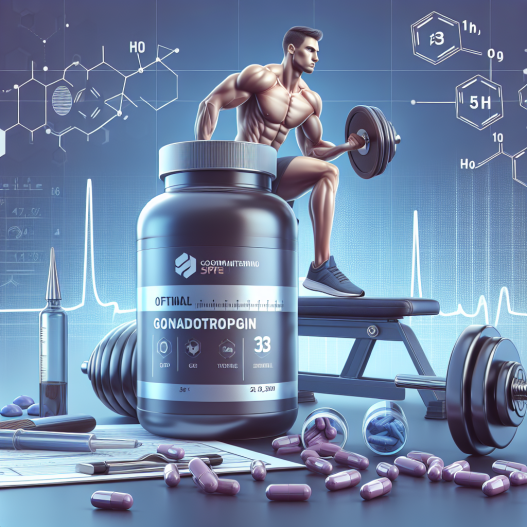 Optimale Dosierung von Gonadotropin im PCT-Plan für Sportler