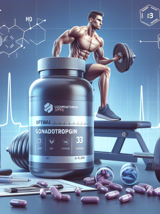 Optimale Dosierung von Gonadotropin im PCT-Plan für Sportler