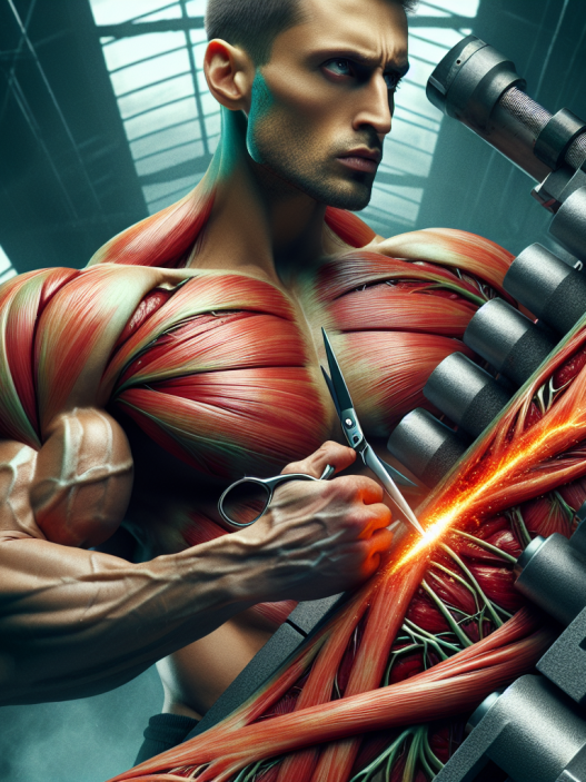 Optimale Nutzung von Halotestin in der Cutting-Phase