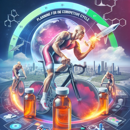 Planung für Wettkampfzyklus: Effektive Nutzung von Methanolonacetat oral