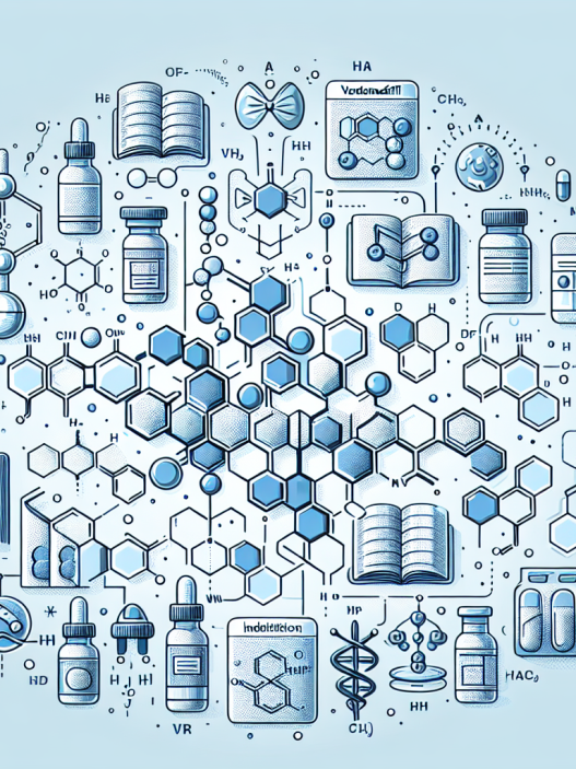 Qualitätsmerkmale und Erkenntnisse zu Vardenafil