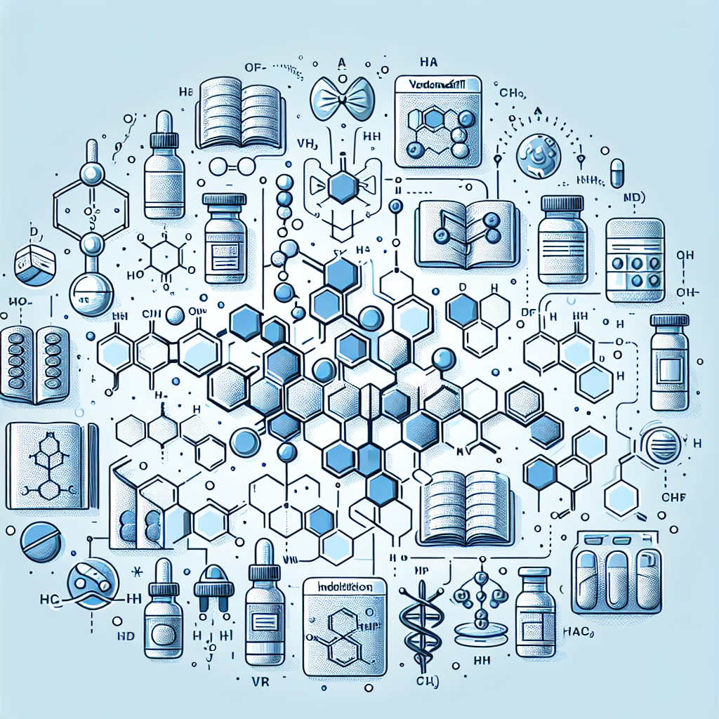 Qualitätsmerkmale und Erkenntnisse zu Vardenafil