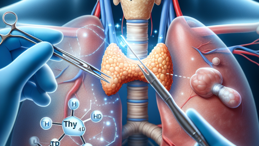 Schilddrüsenoperation: Wie Levothyroxine sodium Ihre Genesung unterstützt
