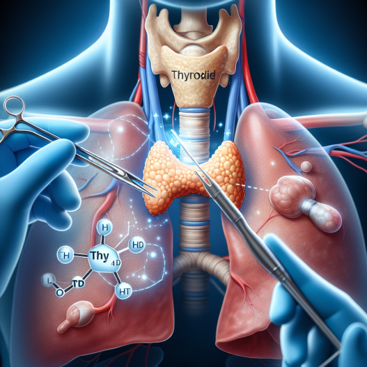 Schilddrüsenoperation: Wie Levothyroxine sodium Ihre Genesung unterstützt
