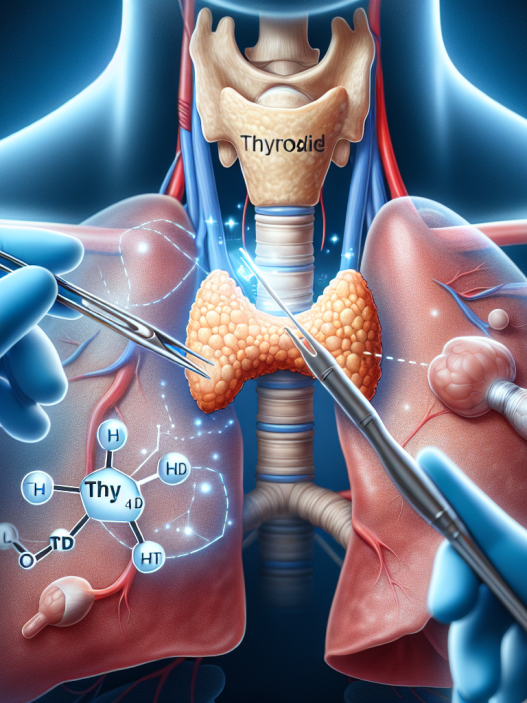 Schilddrüsenoperation: Wie Levothyroxine sodium Ihre Genesung unterstützt