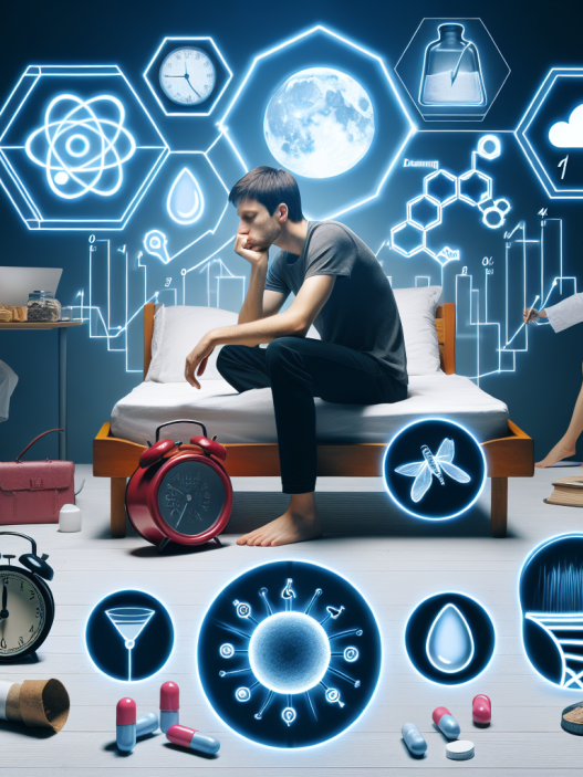 Schlafentzug: Wie Modafinil helfen kann