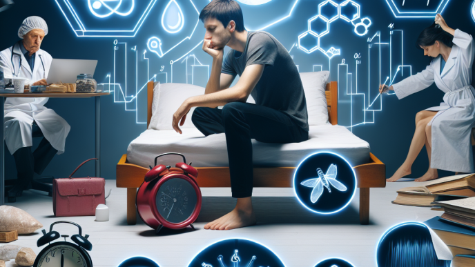 Schlafentzug: Wie Modafinil helfen kann