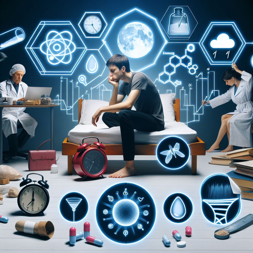 Schlafentzug: Wie Modafinil helfen kann