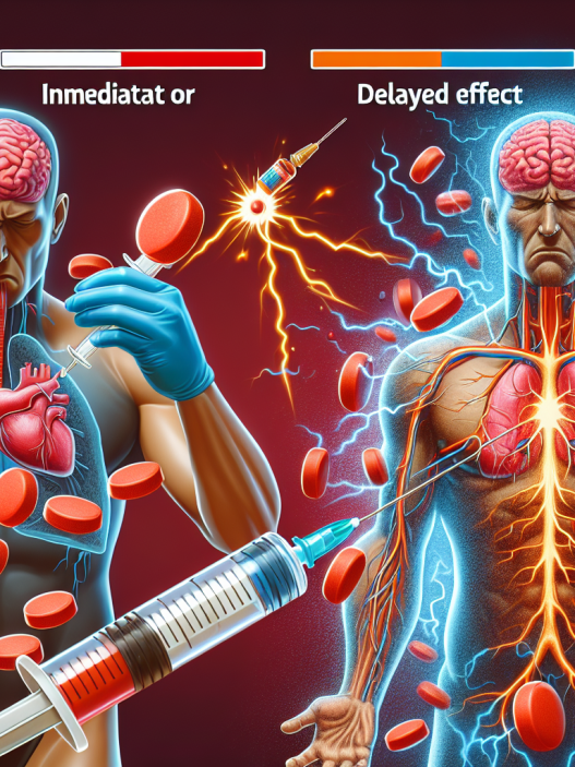 Sofortige oder verzögerte Wirkung: Wie Halotestin im Körper arbeitet