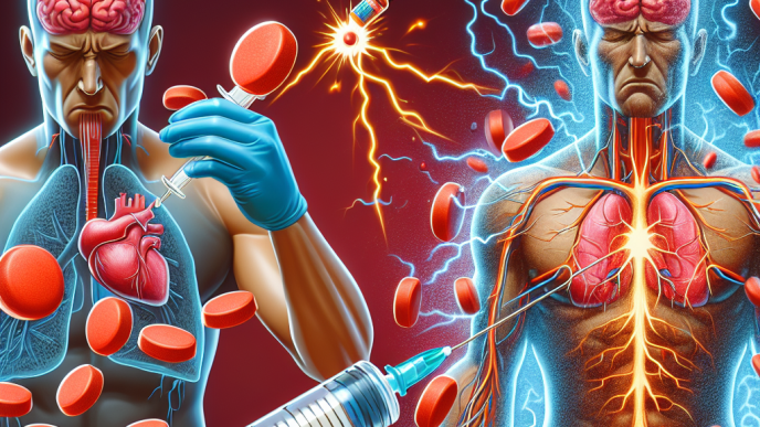 Sofortige oder verzögerte Wirkung: Wie Halotestin im Körper arbeitet