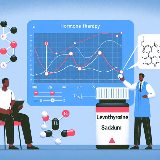 Therapie bei schwankendem Hormonspiegel: Wie Levothyroxine sodium helfen kann