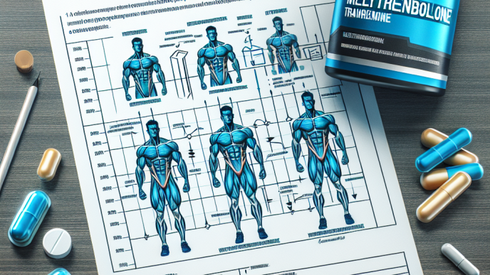 Trainingsplan erstellen: Wie Methyltrenbolon Ihre Leistung steigern kann