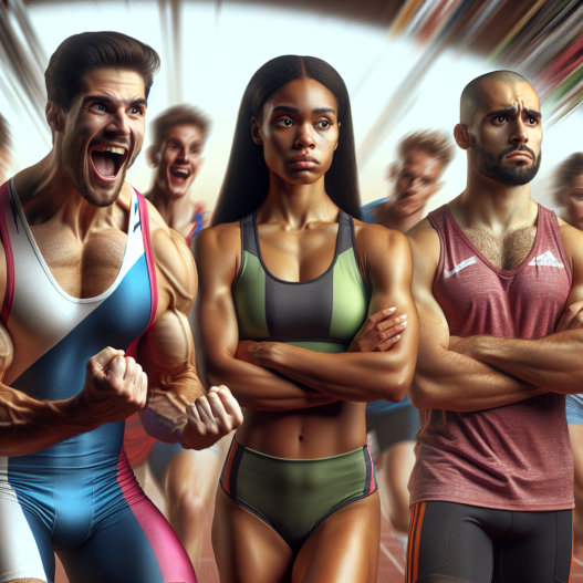 Unterschiedliche Reaktionen von Sportlern auf Dianabol