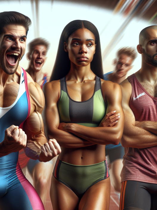 Unterschiedliche Reaktionen von Sportlern auf Dianabol