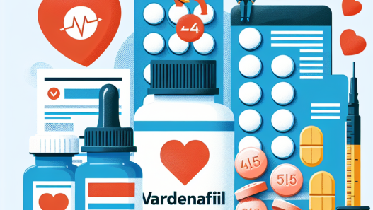 Wichtige Fakten für Anwender von Vardenafil