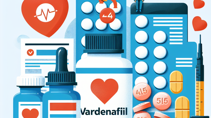 Wichtige Fakten für Anwender von Vardenafil