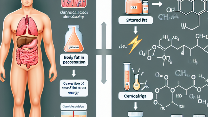 Wie CLA bei Übergewicht wirkt