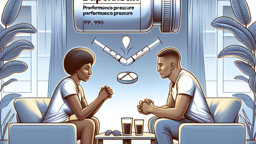 Wie Dapoxetin bei Leistungsdruck in der Partnerschaft helfen kann