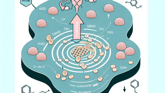 Wie die Östrogenproduktion durch Tamoxifen beeinflusst wird