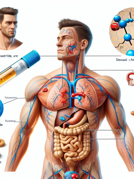 Wie Finasterid die Sexualhormone beeinflusst