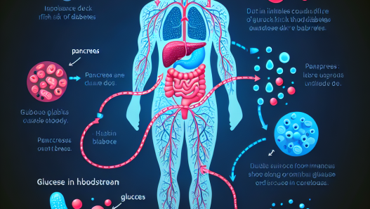 Wie Insulin das Risiko für Diabetes beeinflusst