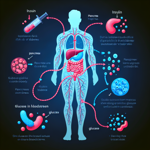 Wie Insulin das Risiko für Diabetes beeinflusst