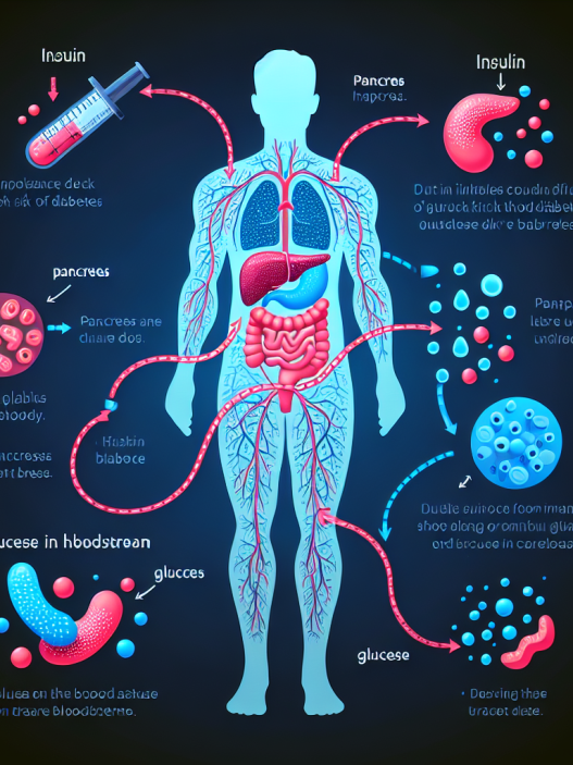 Wie Insulin das Risiko für Diabetes beeinflusst
