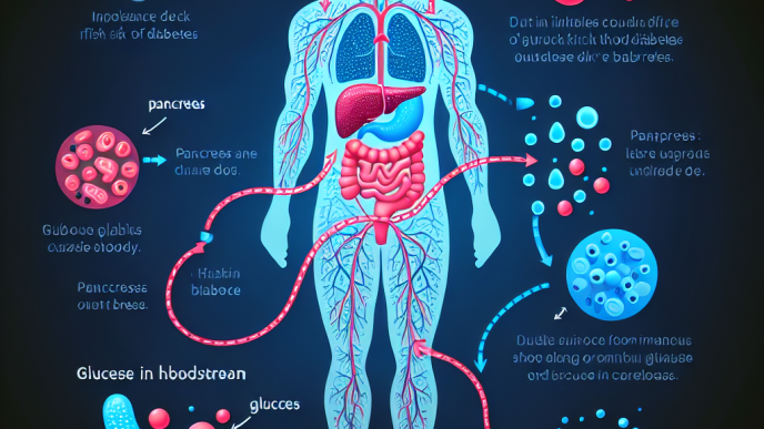 Wie Insulin das Risiko für Diabetes beeinflusst