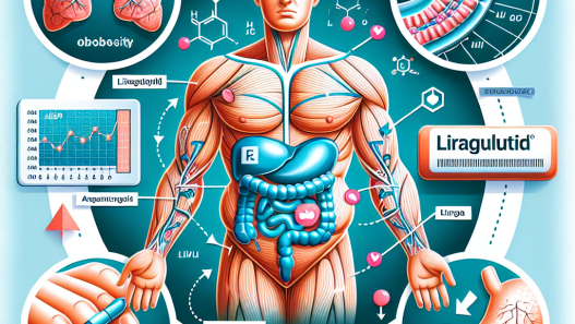 Wie Liraglutid bei der Behandlung von Adipositas hilft