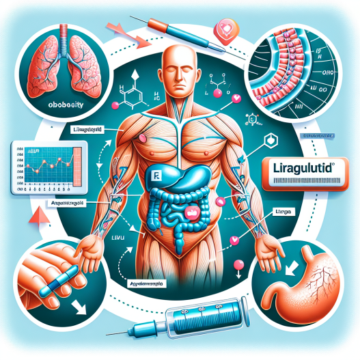 Wie Liraglutid bei der Behandlung von Adipositas hilft