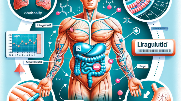 Wie Liraglutid bei der Behandlung von Adipositas hilft