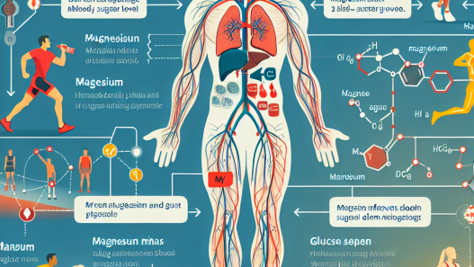 Wie Magnesium den Blutzuckerspiegel im Sport beeinflusst