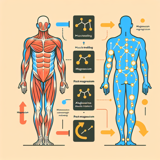 Wie Magnesium Muskelzittern lindern kann
