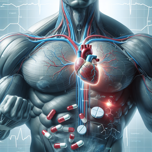 Wie Oxymetholone Tabletten Ihre kardiovaskuläre Gesundheit beeinflussen können
