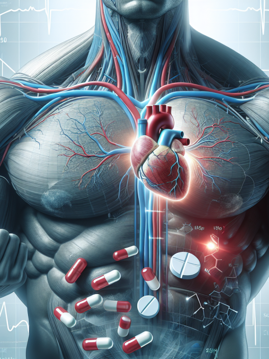 Wie Oxymetholone Tabletten Ihre kardiovaskuläre Gesundheit beeinflussen können