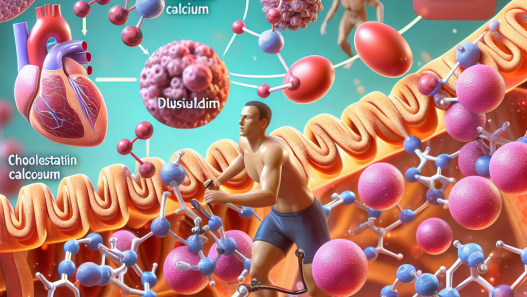 Wie Pitavastatin calcium bei hartnäckiger Hypercholesterinämie im Sport helfen kann