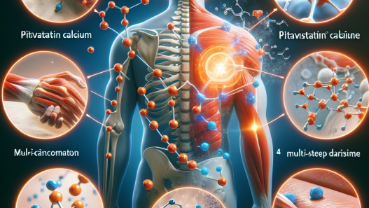 Wie Pitavastatin calcium Muskelbeschwerden während der Therapie minimieren kann