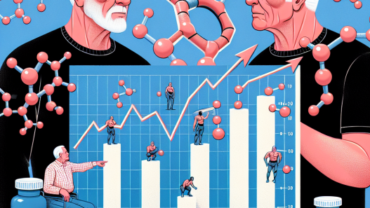 Wie Proviron den Testosteronspiegel bei älteren Männern beeinflusst