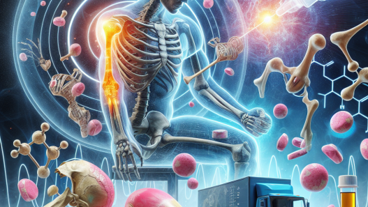 Wie sich Proviron auf die Knochendichte auswirkt