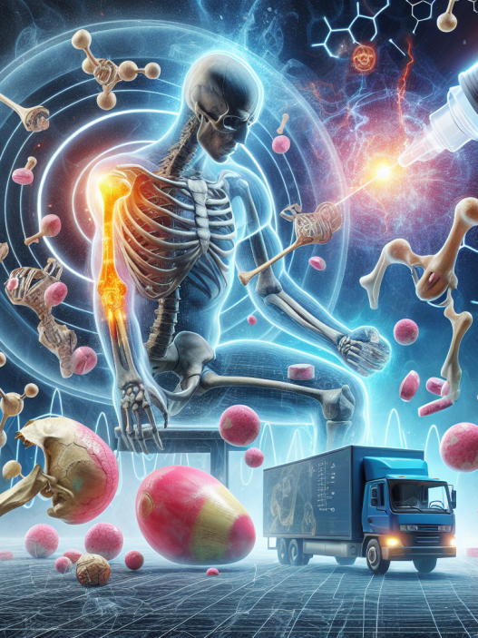 Wie sich Proviron auf die Knochendichte auswirkt